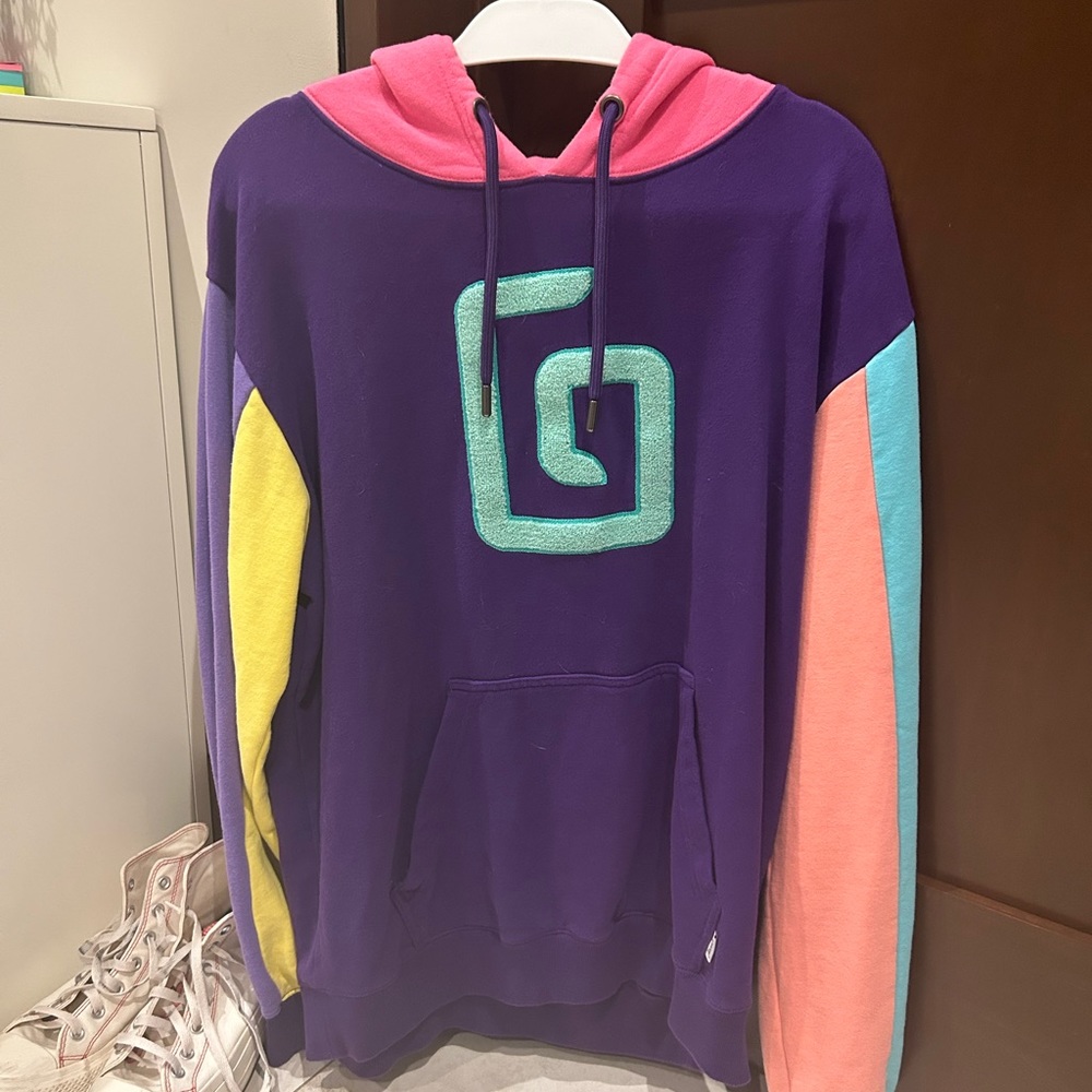 Karl Jacobs Hoodie — Like New only worn about twice!